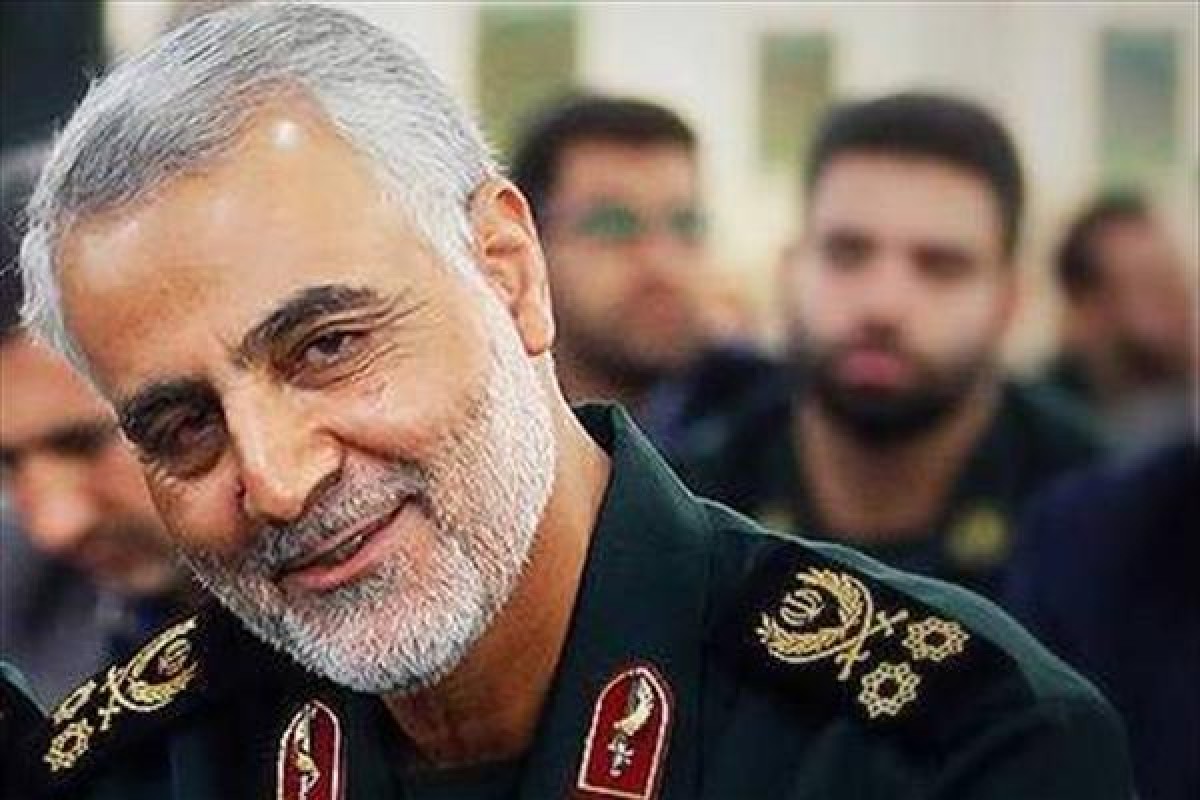  Al-Hashd al-Shabi, the forerunner of the hard and soft war against America.