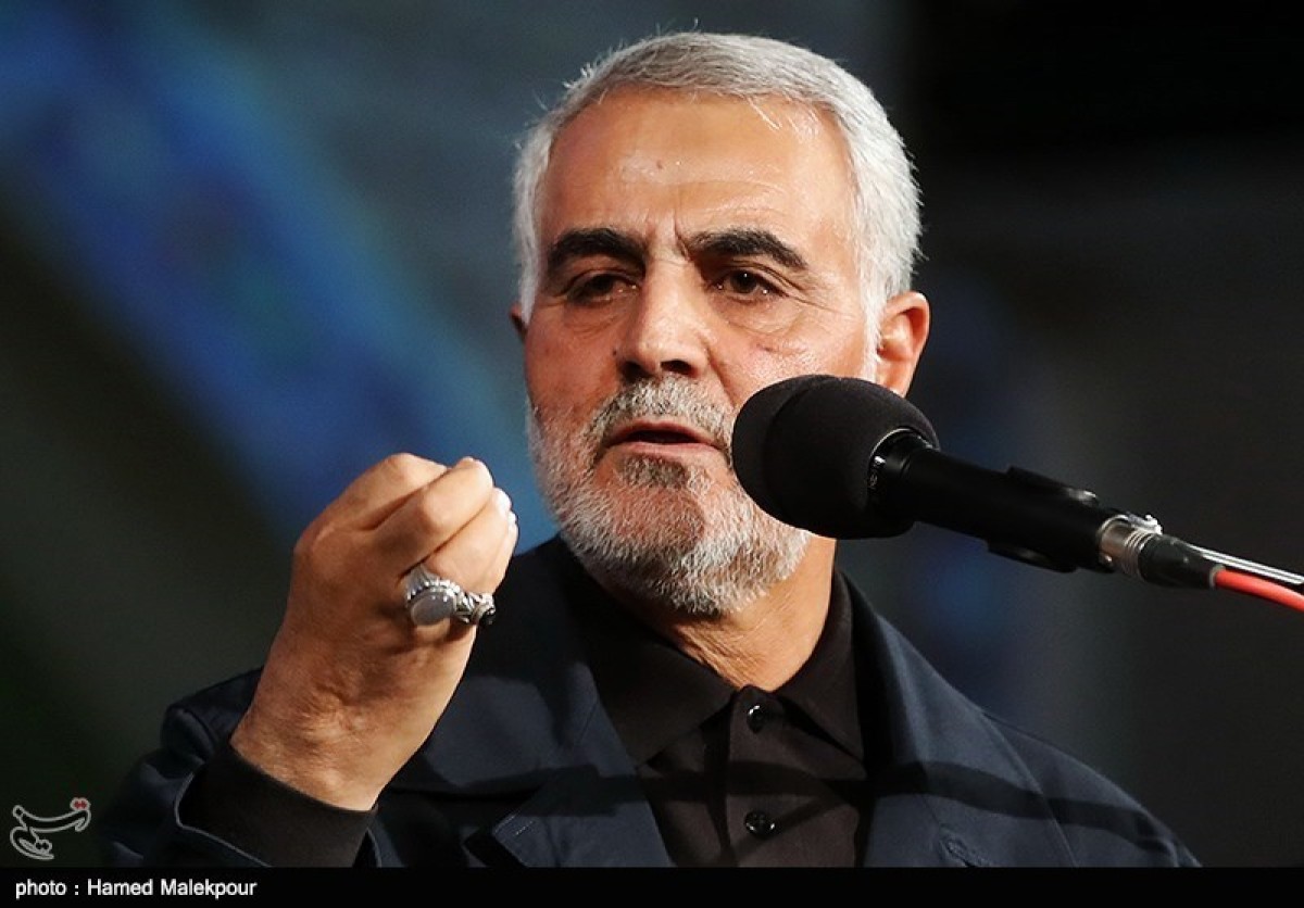 جنرل قاسم سلیمانی کو شہید کرنے کے دہشتگردانہ اقدام سے امریکہ کا مقصد “صدی کی ڈیل” نامی سازش کو کامیابی کیساتھ ہمکنار کرنا تھا