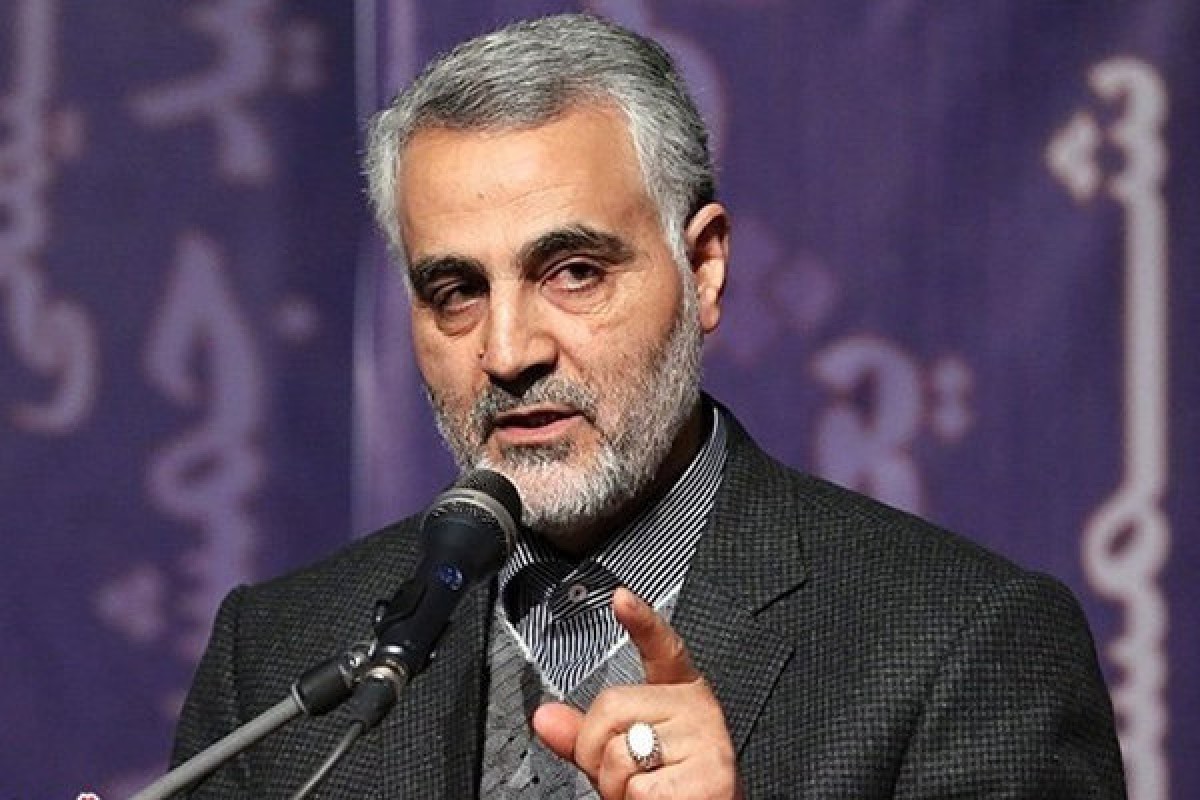 جنرل سلیمانی خطہ میں امن وتحفظ کے معمار