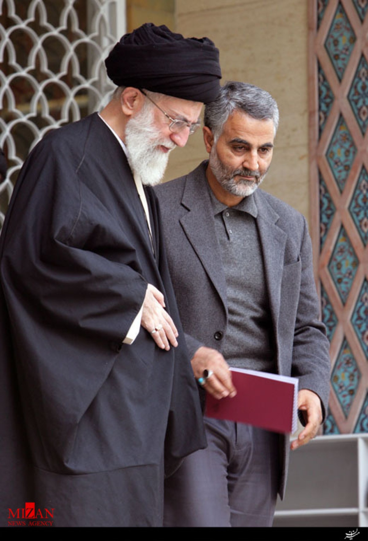 سردار سلیمانی اور بین الاقوامی میڈیا