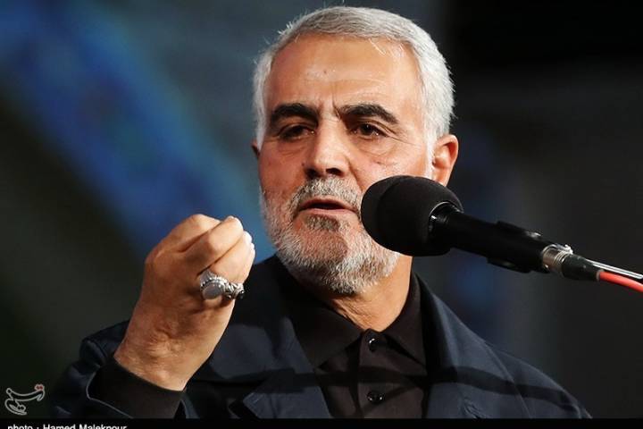 جنرل قاسم سلیمانی کو شہید کرنے کے دہشتگردانہ اقدام سے امریکہ کا مقصد “صدی کی ڈیل” نامی سازش کو کامیابی کیساتھ ہمکنار کرنا تھا