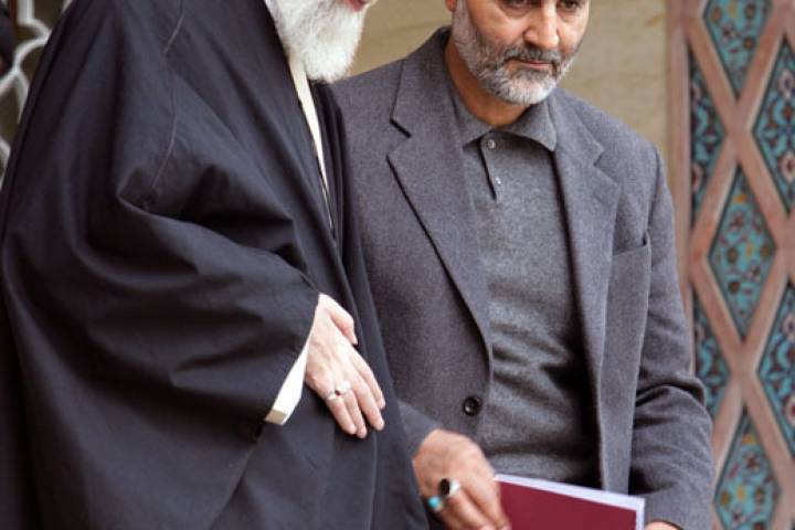 سخت انتقام کے بارے میں رہبر معظم کا تصور