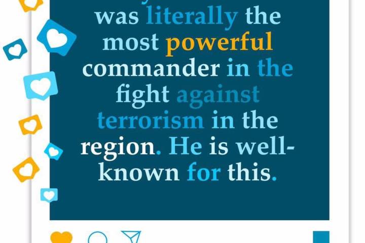  He is well known for this