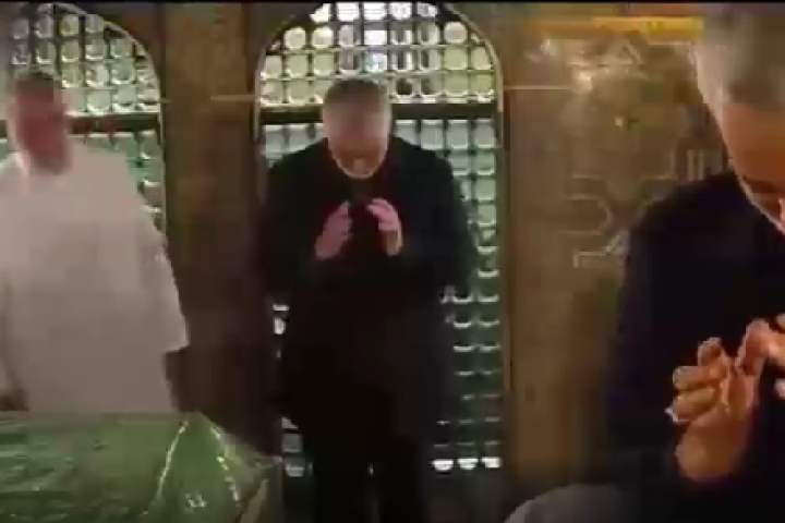 سلام اے کربلایی فکر کے قاسم سلیمانی