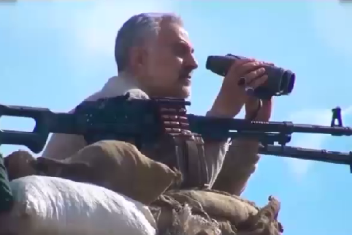 قاسم سلیمانی حقیقی معنوں میں اپنے ملک کے وفادار