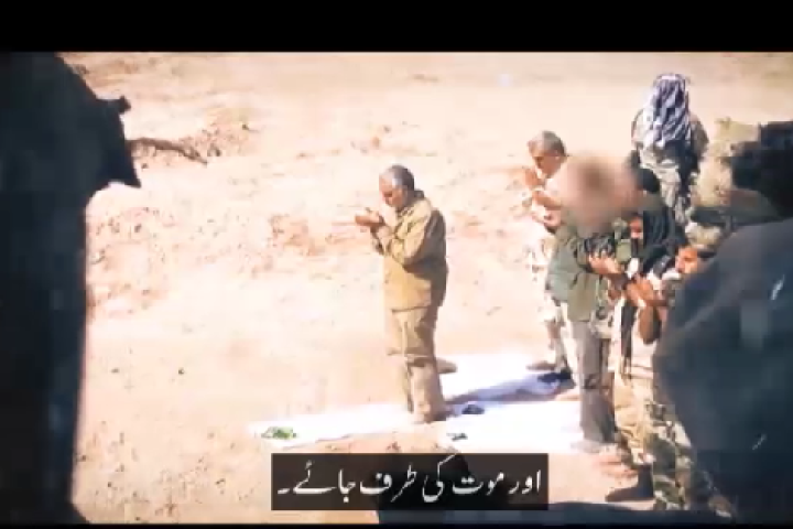 خون میں  رقص