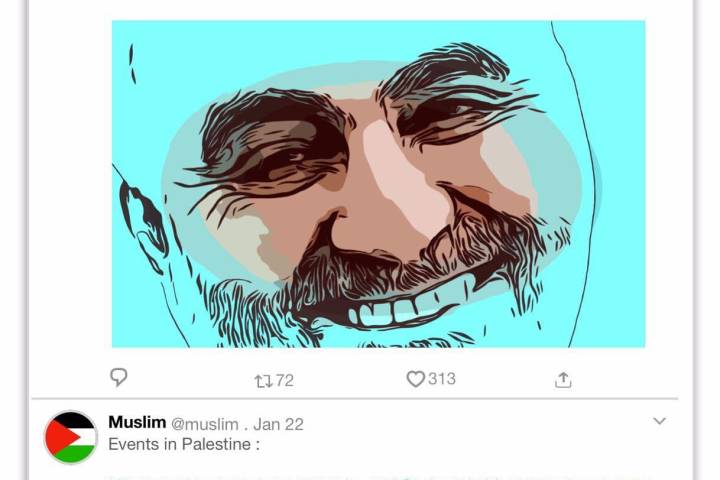 His struggle was a great struggle, and God made his martyrdom a great martyrdom