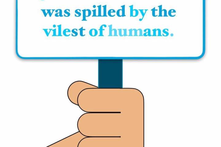 The pure blood of Qassem Soleimani was spilled by the vilest of humans