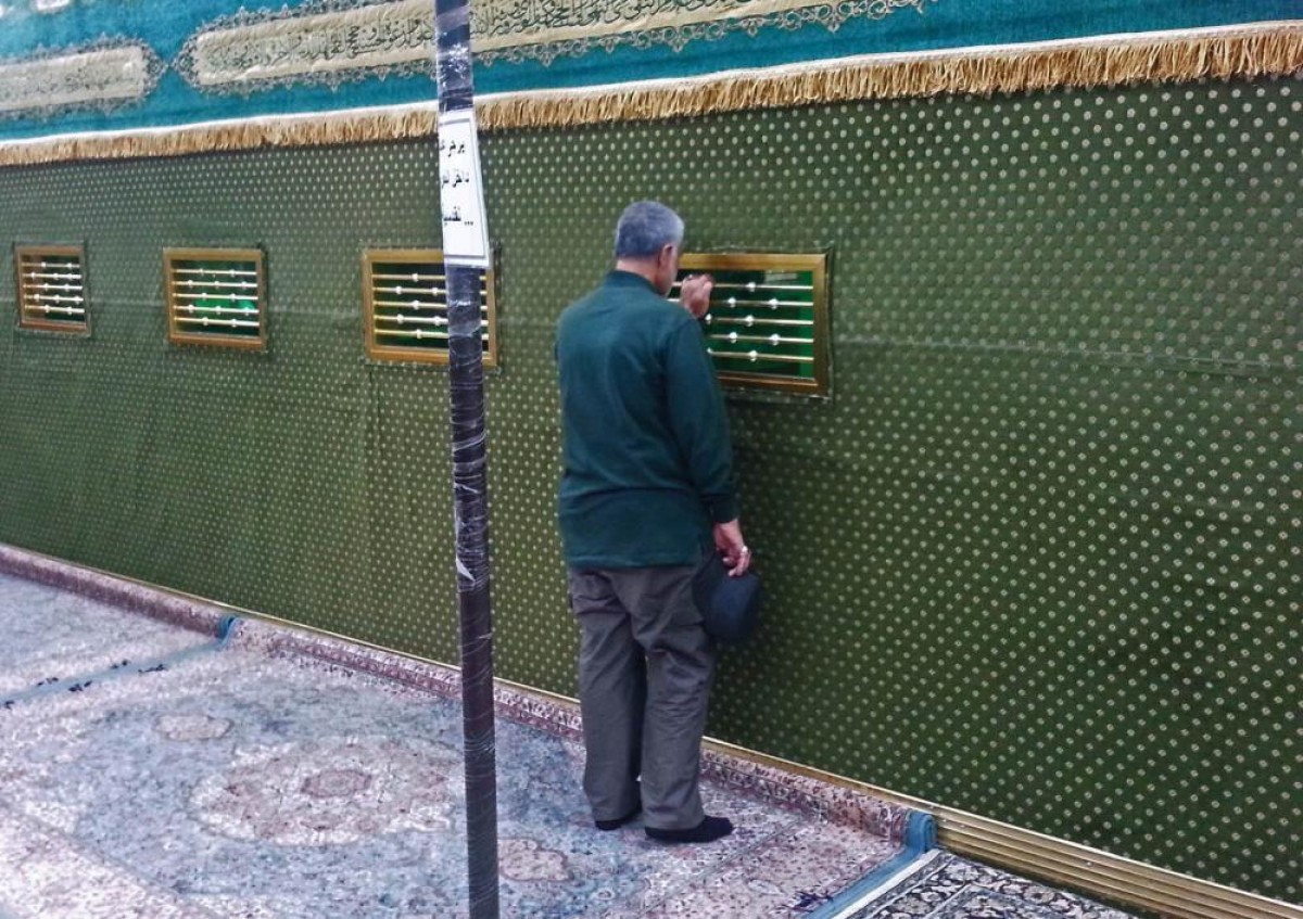 مجموعه پوستر نجوای سامرا