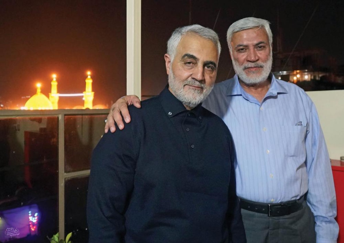 مجموعه پوستر رسم برادری