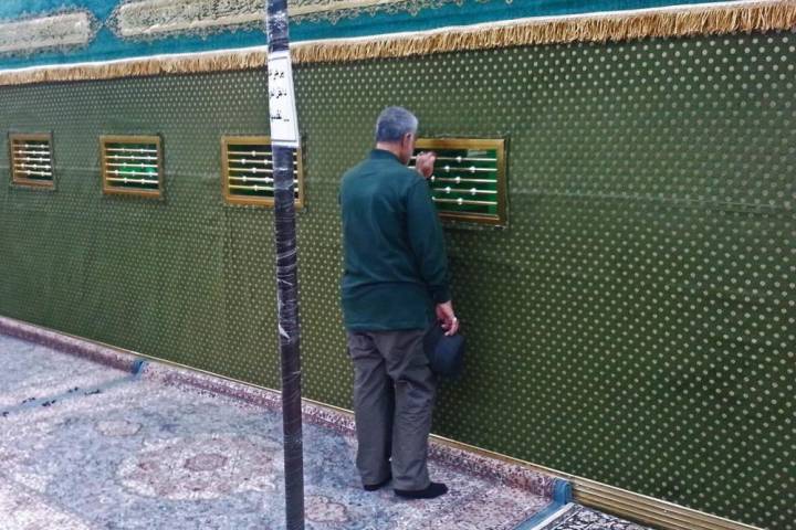 مجموعه پوستر نجوای سامرا