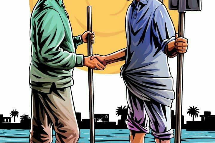 جانب من وصية الشهيد قاسم سليماني : أيا كان منصبكم اعتبروا توقير الناس و خدمتهم من العبادات