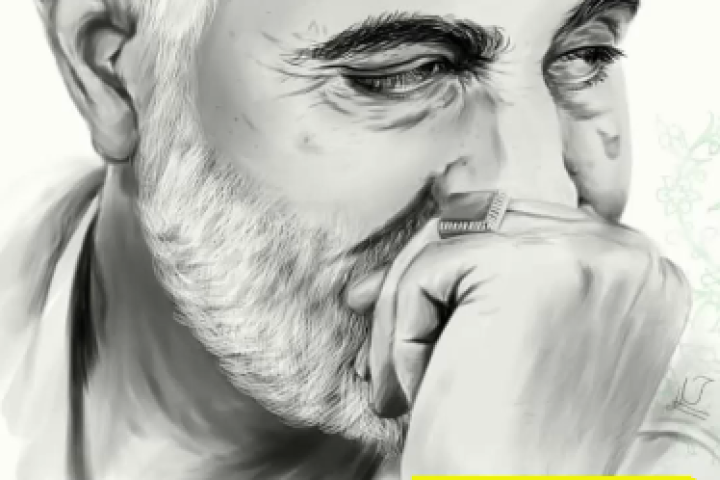 سألني شخص ما في الخارج قال لماذا تعارضون الأمريكا بشدة ؟