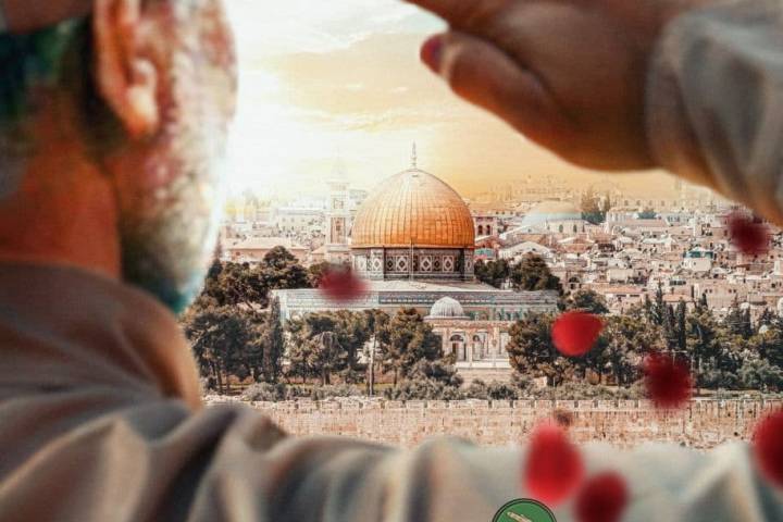 مرد میدان مقاومت