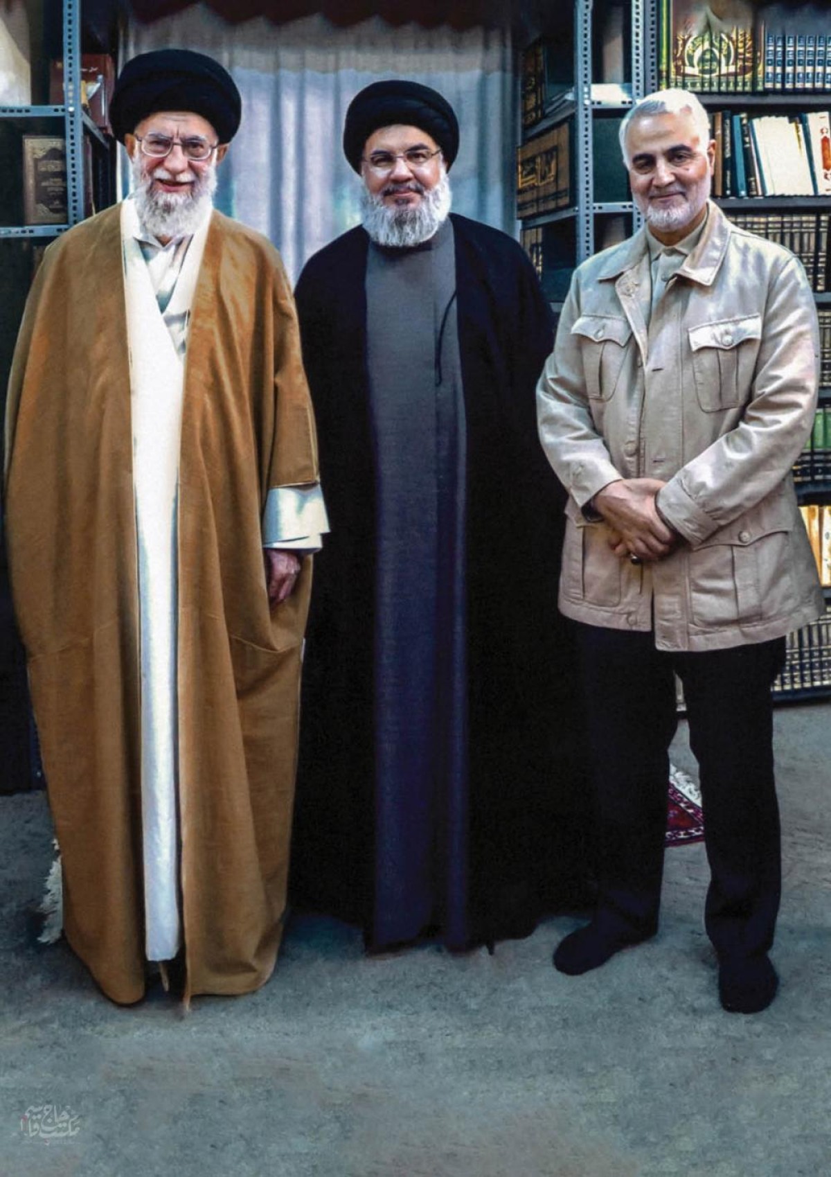 مجموعه پوستر لبخند پیروزی