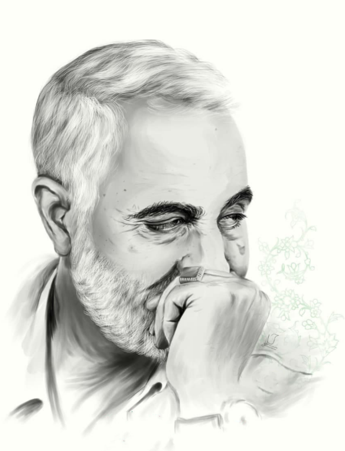 أطاح الشهيد قاسم سليماني بكل مخططات الولايات المتحدة في غرب آسيا