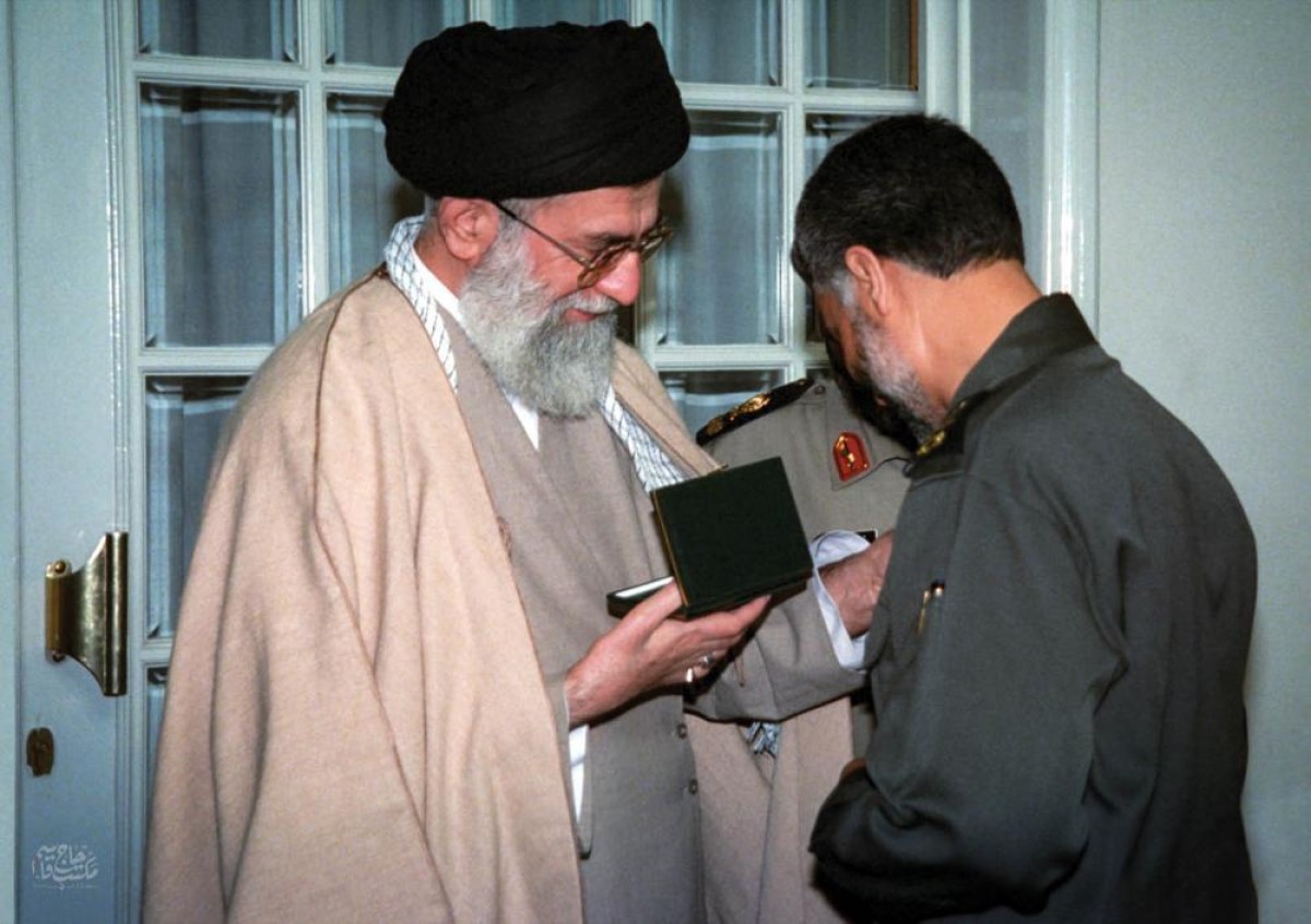 مجموعه پوستر نشان لیاقت