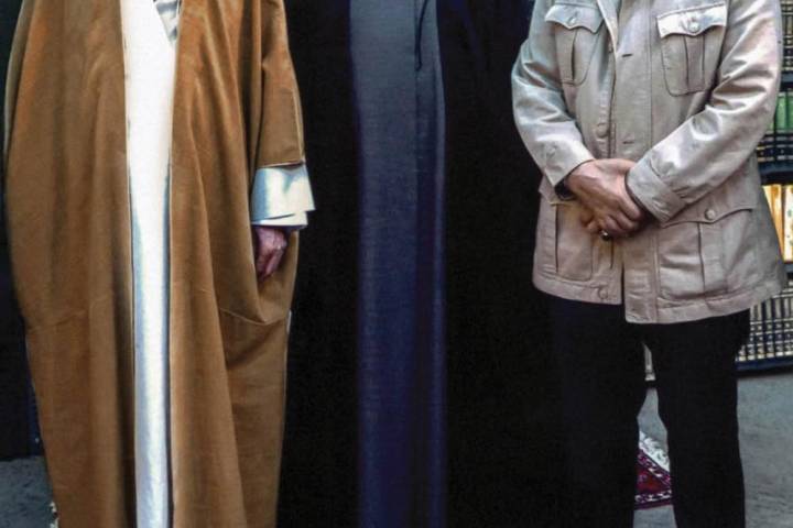 مجموعه پوستر لبخند پیروزی