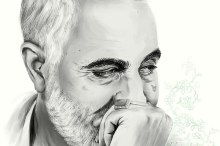 أطاح الشهيد قاسم سليماني بكل مخططات الولايات المتحدة في غرب آسيا