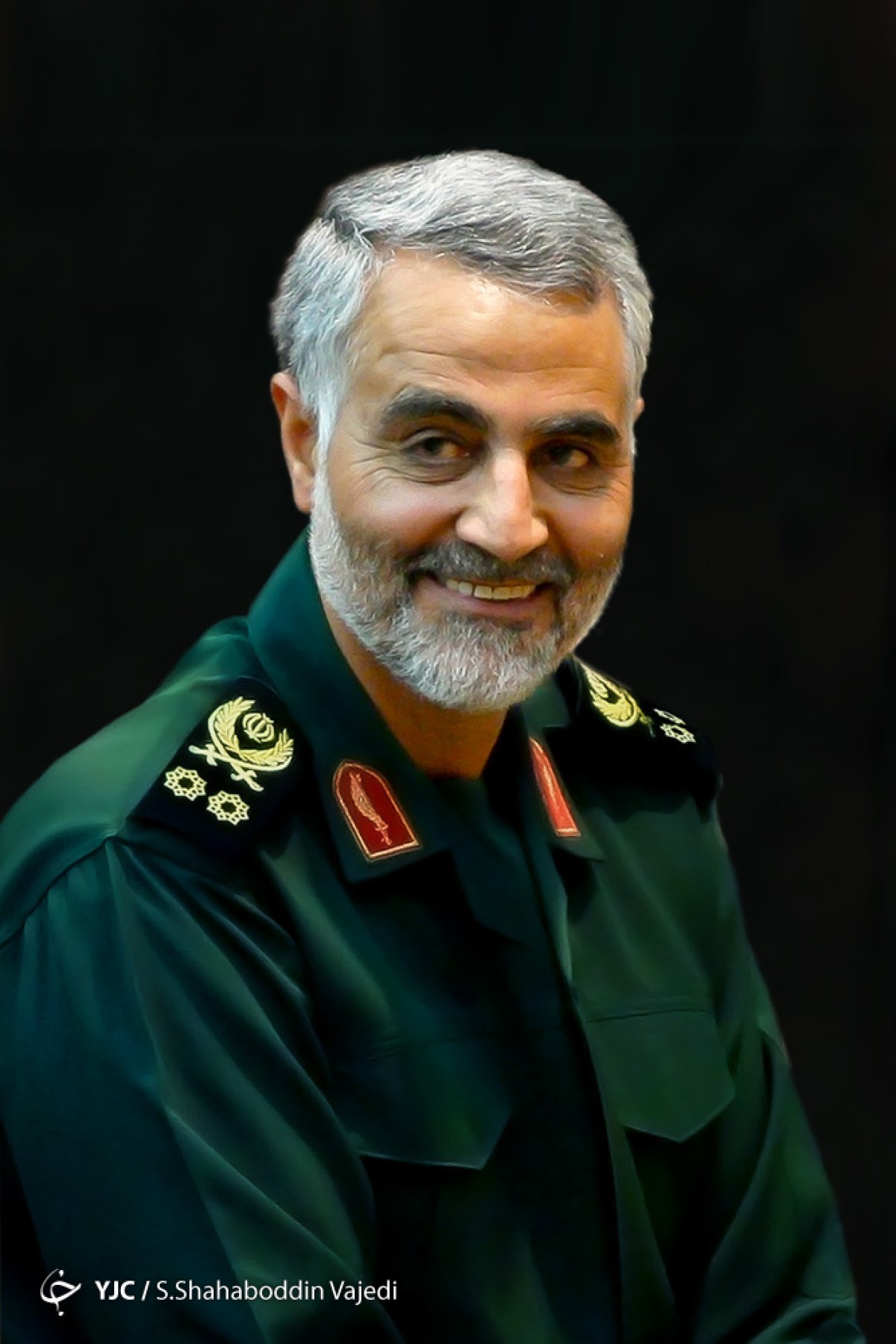  ” الشهيد سليماني والقوة الرادعة للجمهورية الإسلامية “