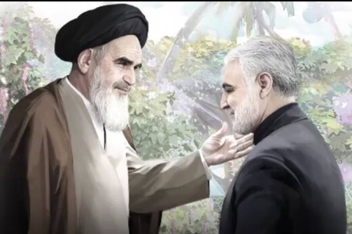  امام گواهی‌نامه رانندگی حاج قاسم را امضا کرد!