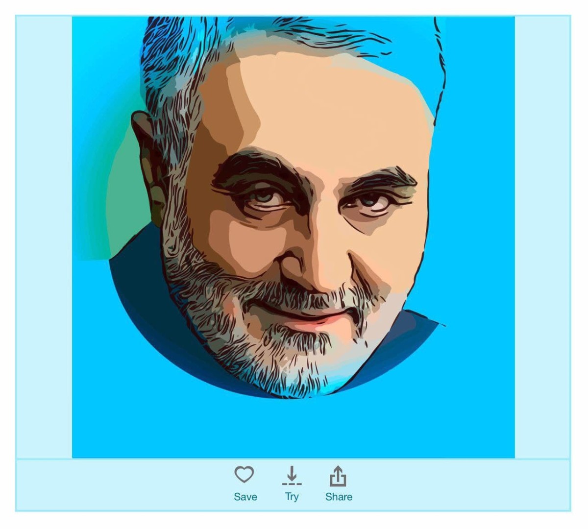  Martyr Qassem Soleimani