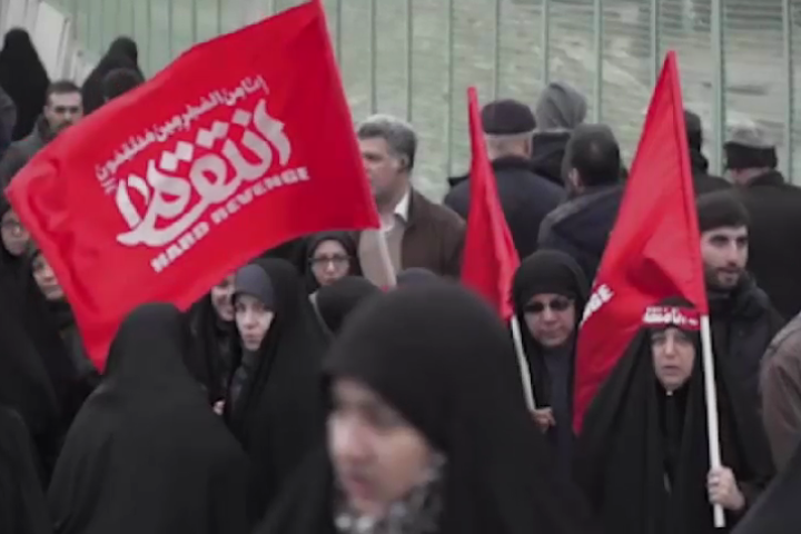 موشن گرافیک: ما، در طول چهل سال جز پیروزی چیزی کسب نکردیم