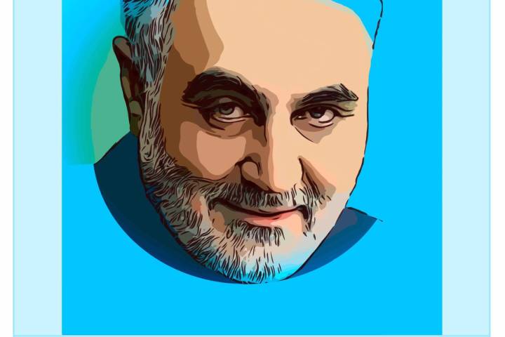  انتشار کلام شهید سلیمانی درباره قاریان قرآن برای نخستین‌ بار + فیلم