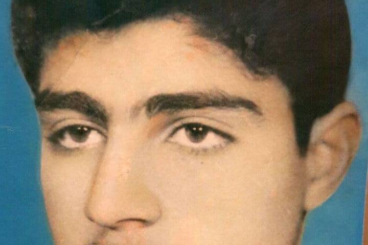  حاج قاسم در گاردن پارتی!