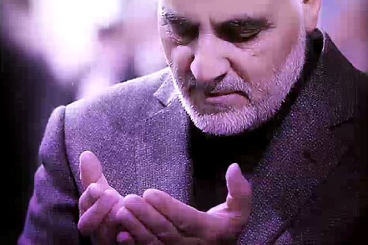  موشن گرافیک خدایا! به عفو تو امید دارم