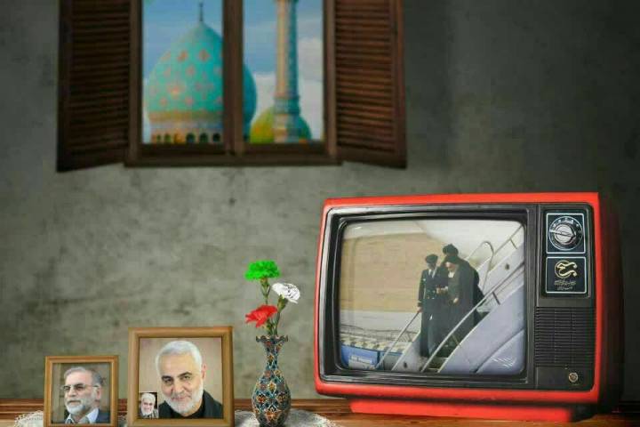  در بهار آزادی، یاد شهدا جاری