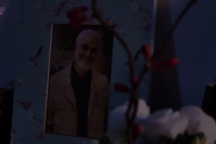  قم وجدد الحزن ..