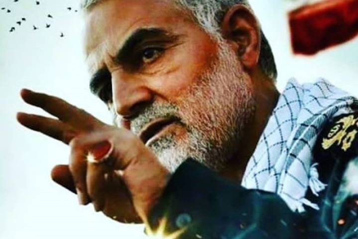  در دیدار سپهبد سلیمانی با اسد هنگام محاصره دمشق چه گذشت؟