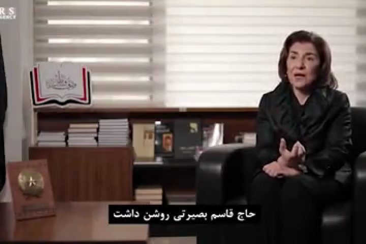 مشاور بشار اسد: حاج قاسم یک امت بود