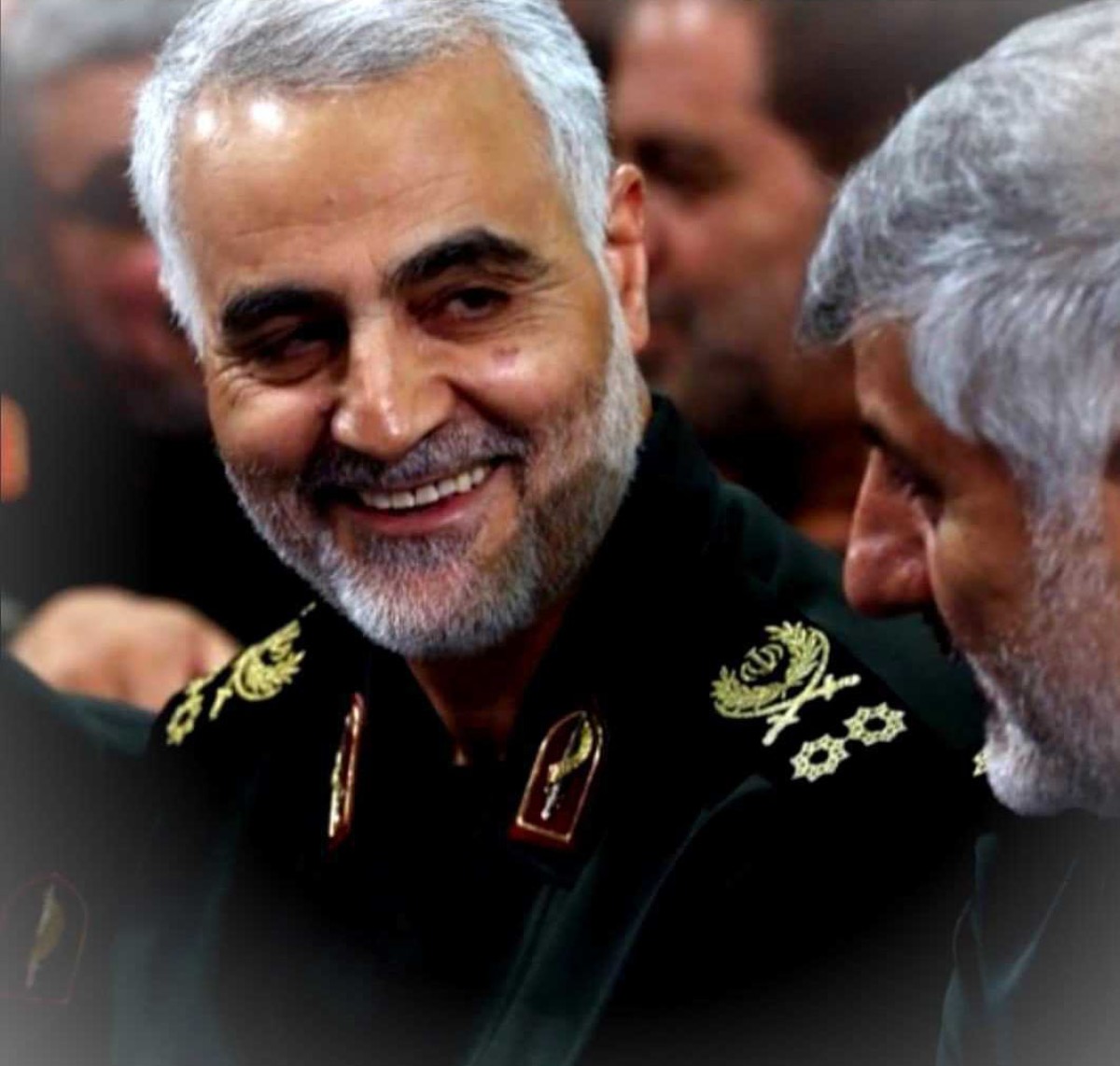  ” الشهيد سليماني في ميادين القتال “