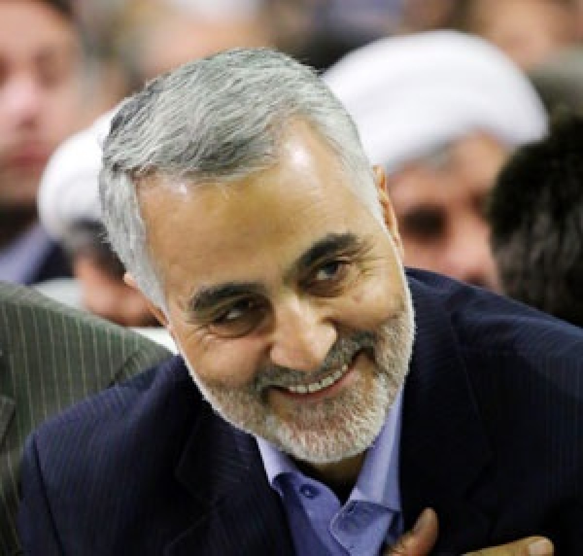  The Martyrdom of General Qassem Soleimani