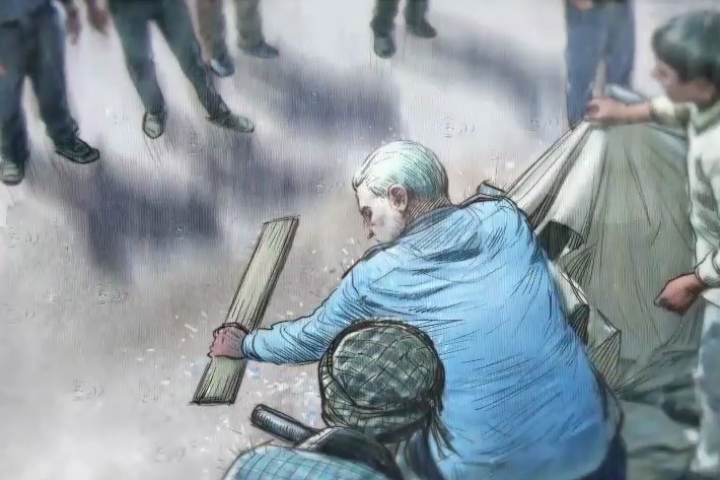  لم يکن ليترك مراسم أهل البيت عليهم السلام عالقة