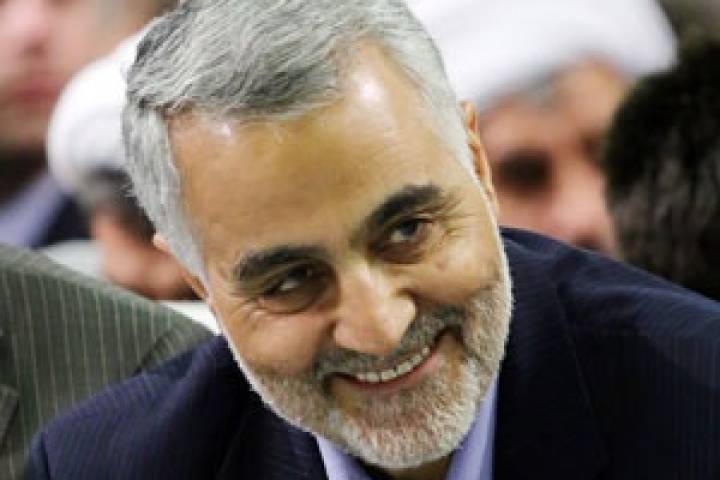  The Martyrdom of General Qassem Soleimani