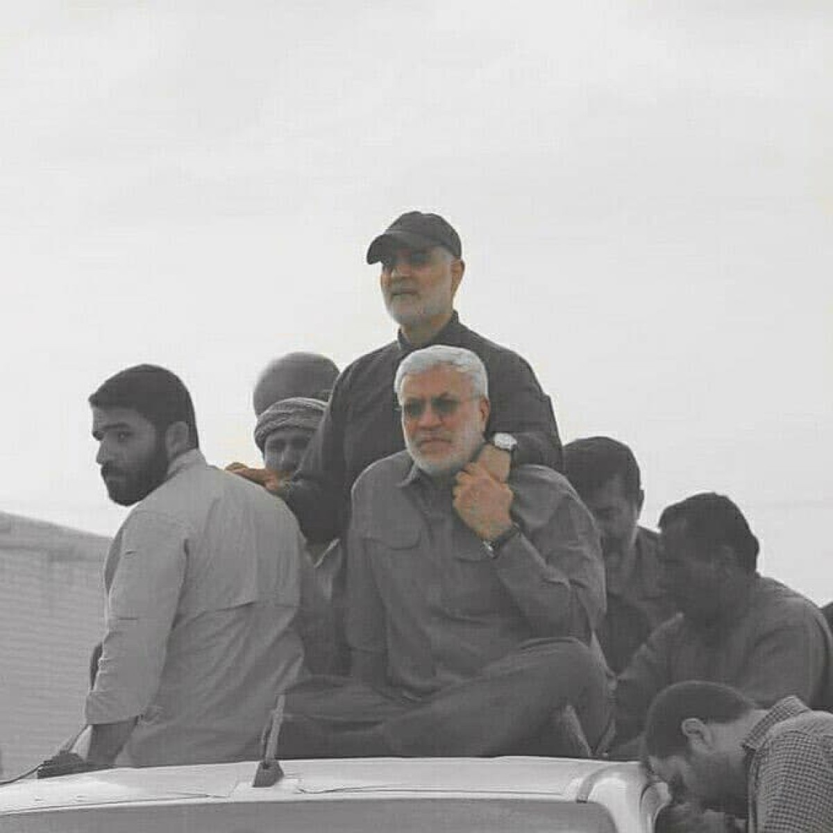 سلام بر روح و جان های پاک