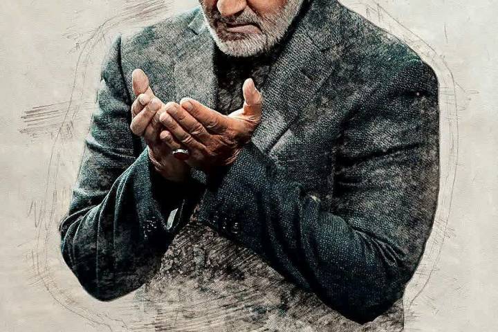 خداحافظ فرمانده قاسم سلیمانی