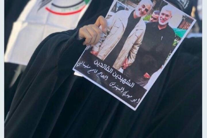 الشهیدین القائدین