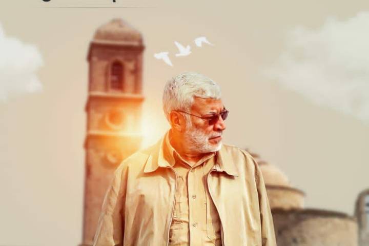 إن امریکا قتلت مهندس سلام الکنائس