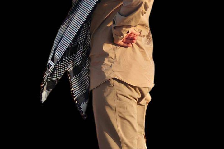 General Haj Qasim Soleimani