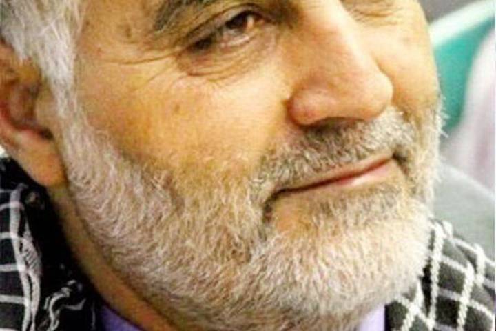  Haj Qassem Soleimani