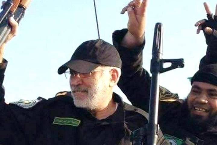 الشهيد أبو مهدي المهندس كان شجاعاً  ومقداماً ونورانيا