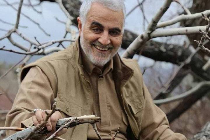 لن ننَسى فَضل اللواء العظيم قاسم سليماني