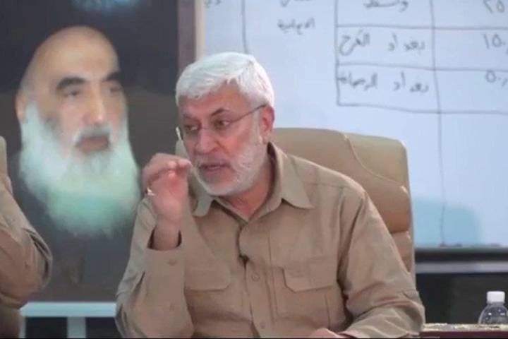  الشهيد القائد ابو مهدي المُهندس