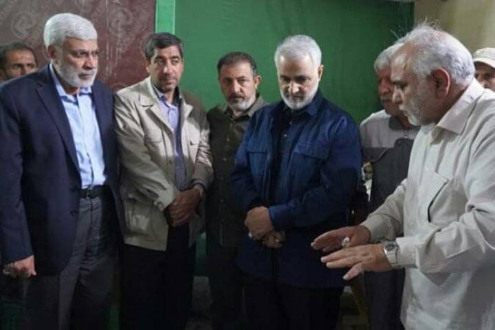 اللّٰهُمَّ إِنَّا لَانَعْلَمُ مِنْهم إِلّا خَیْراً