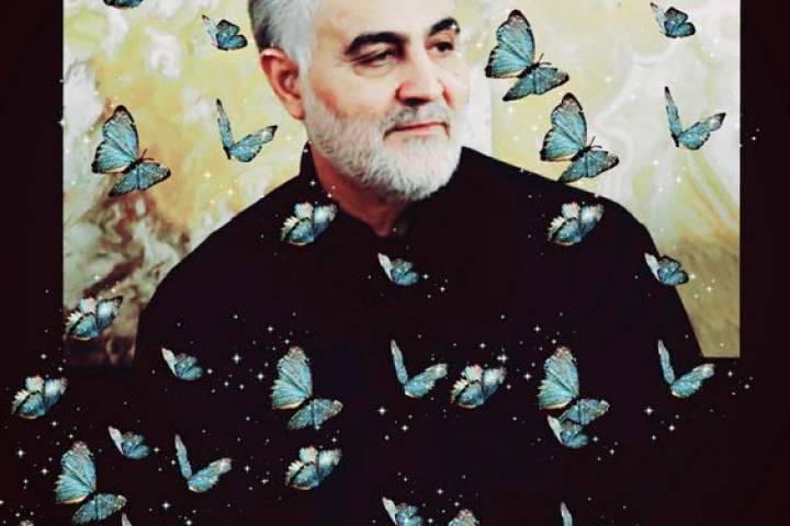 Haj Qasim, I miss you