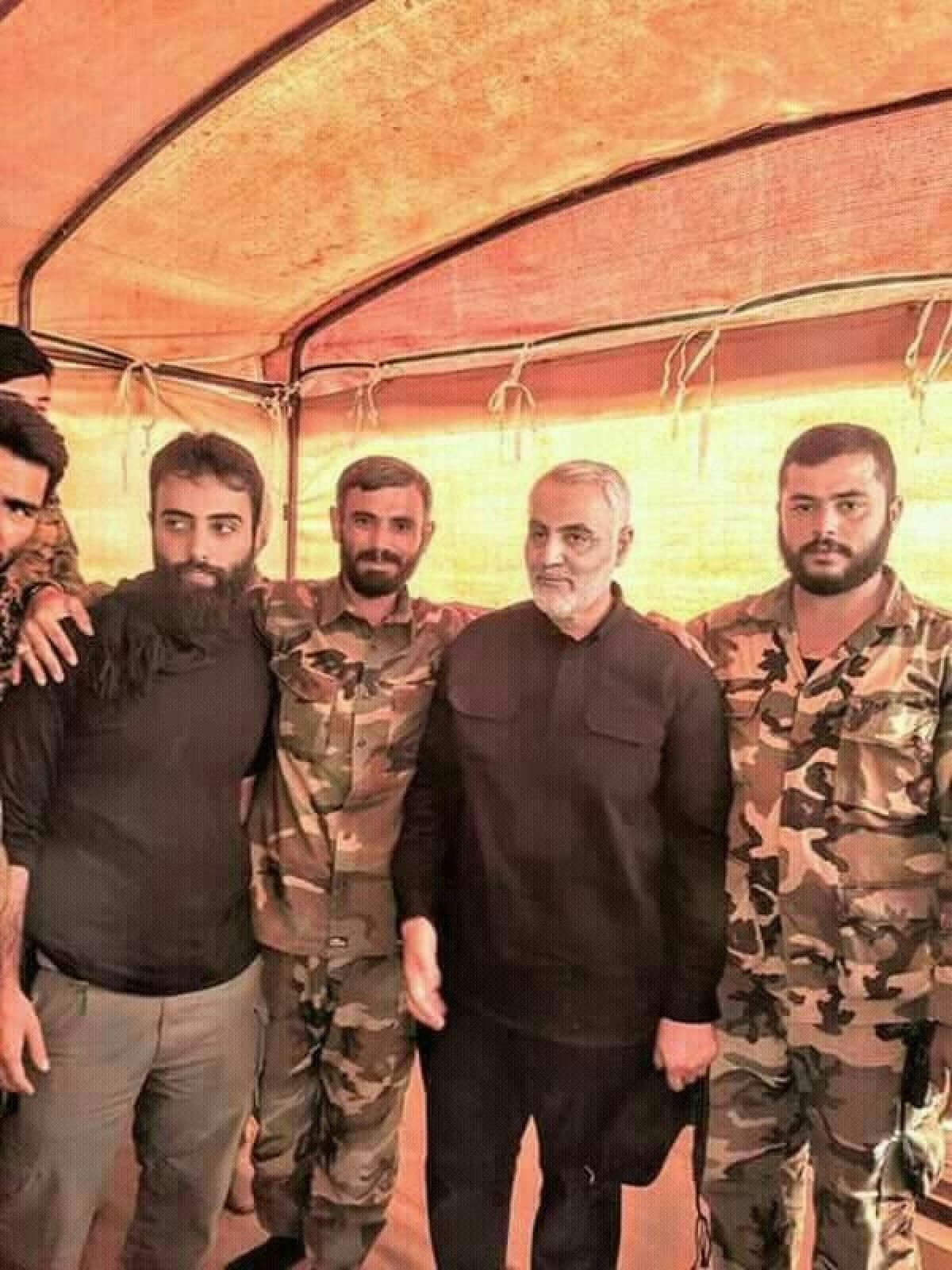 Qassem Soleimani